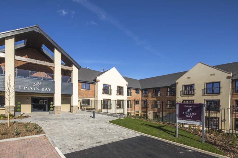 Upton Bay Care Home, Hamworthy Holden & Lee